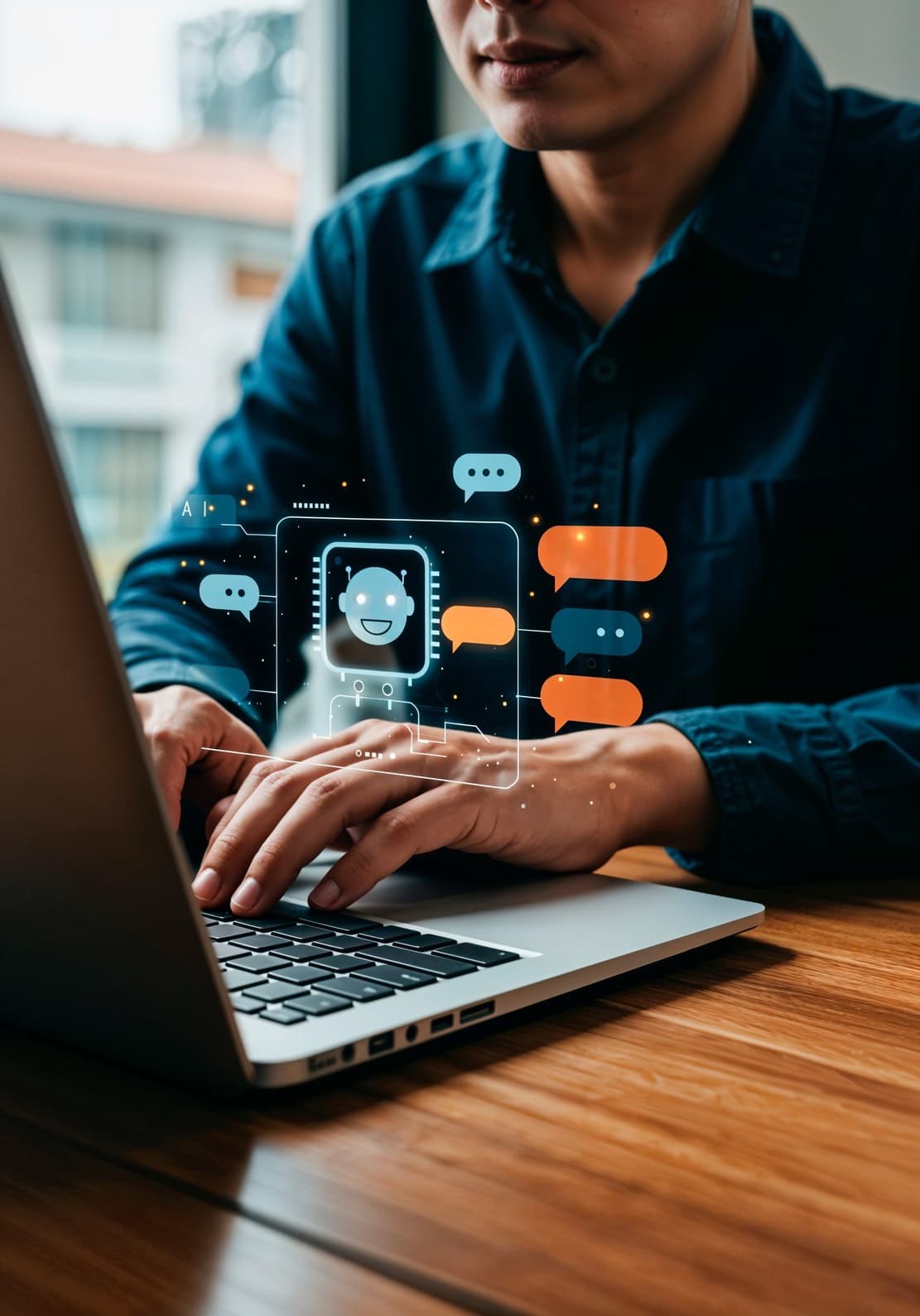 Chatbots & Virtual Assistants 