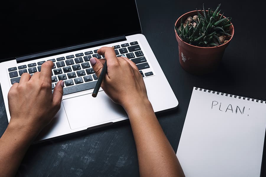 Graphic design showcase