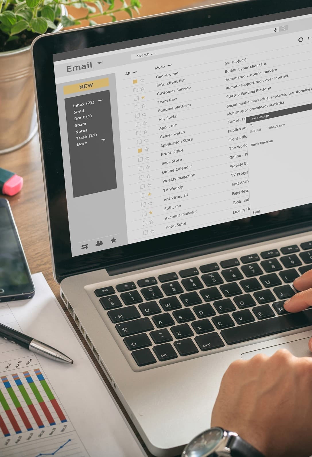 Email Marketing Copy