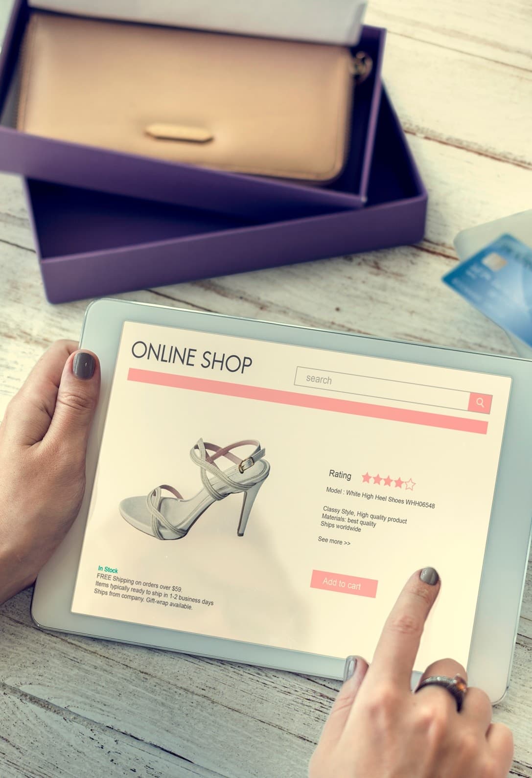 Product & Service Descriptions