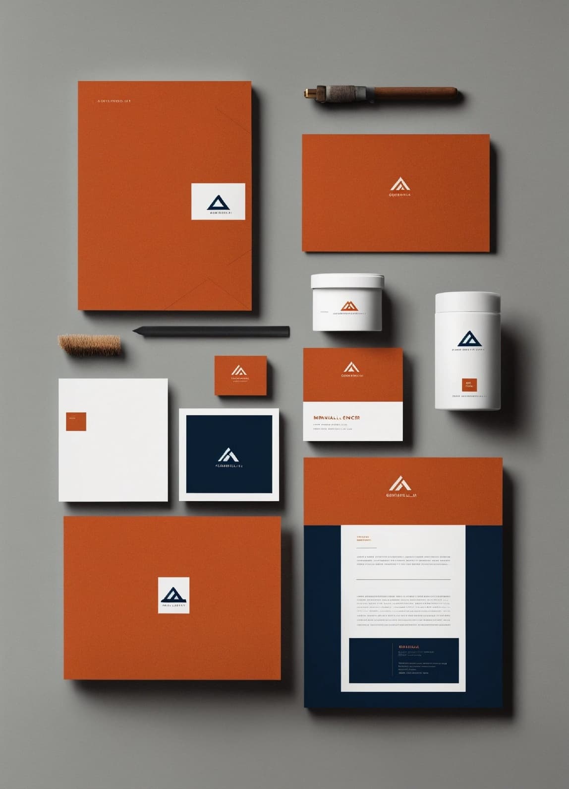 Brand Identity Design