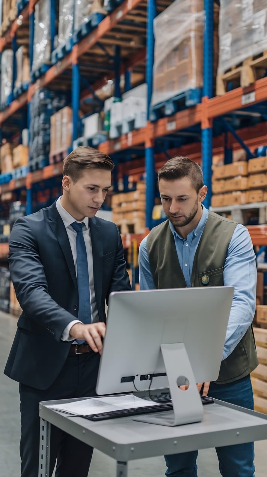 Logistics & Vendor Management