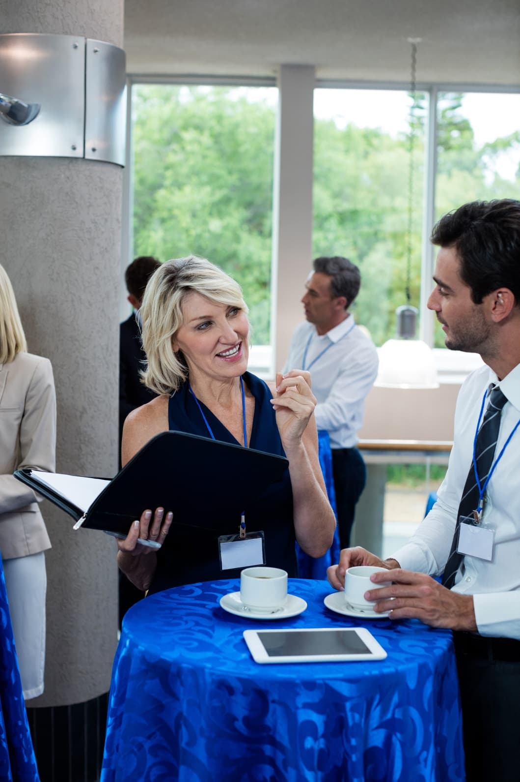 On-Site Event Coordination