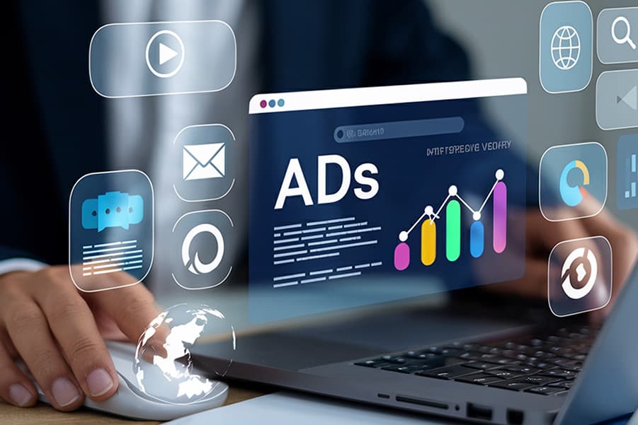 Graphic design showcase