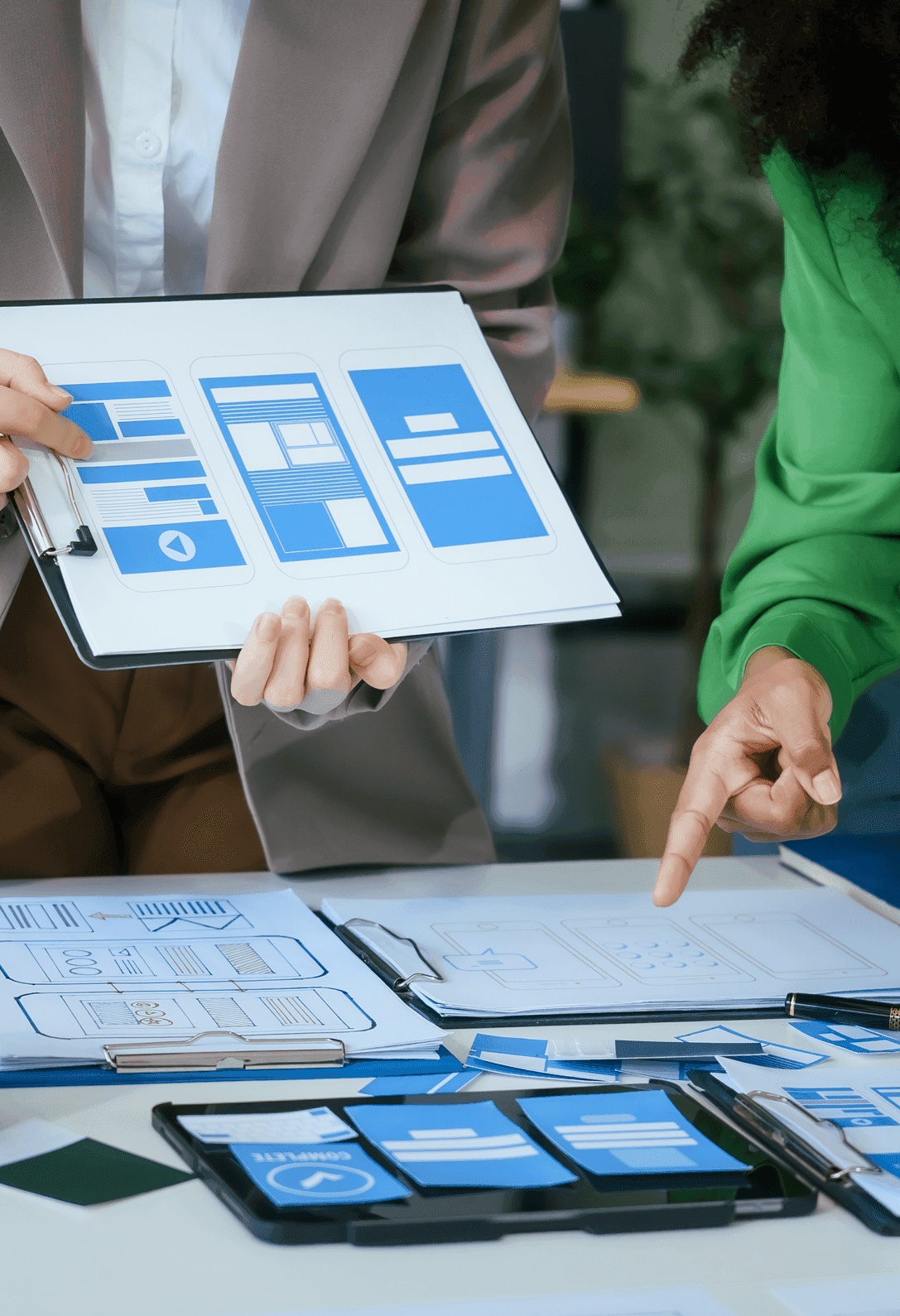 Landing Pages Optimisation