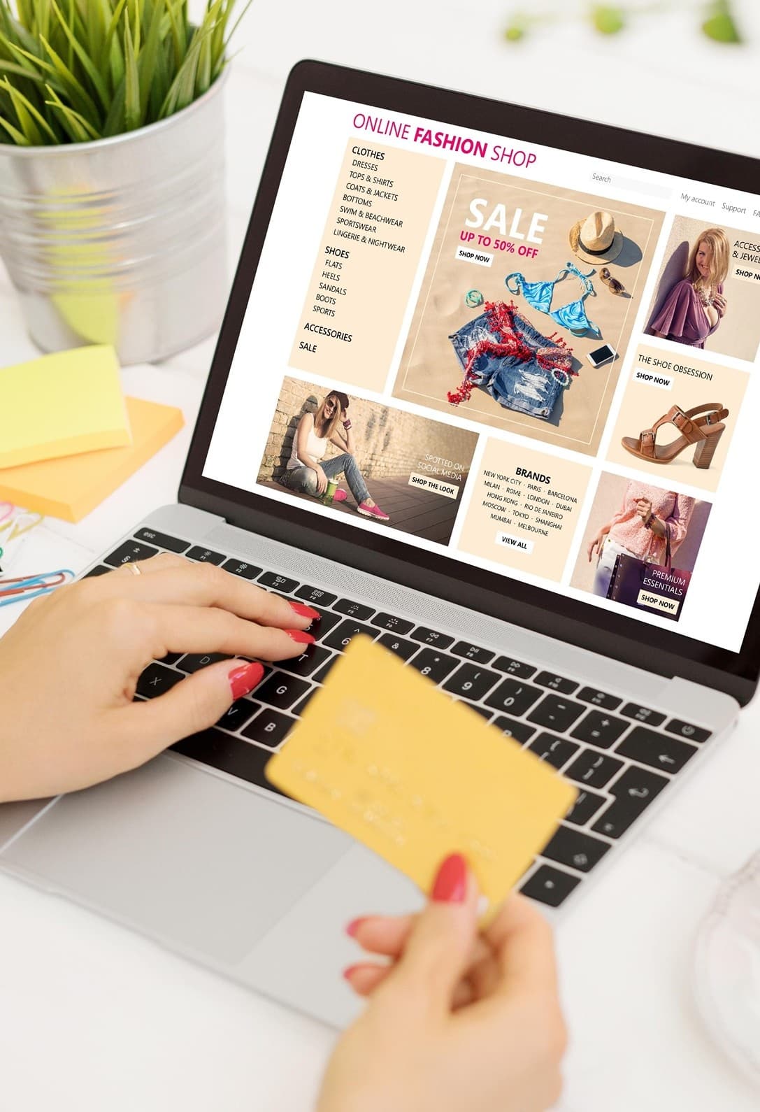 E-commerce Sales & Catalog Ads