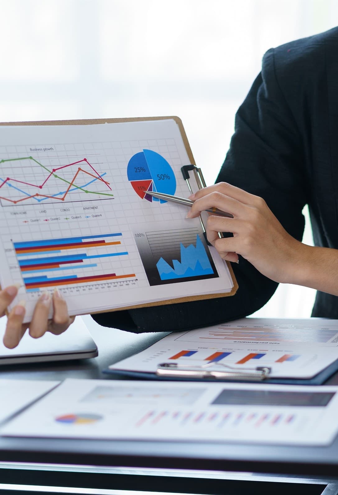 Tracking Setup (Pixel, Events, CAPI)