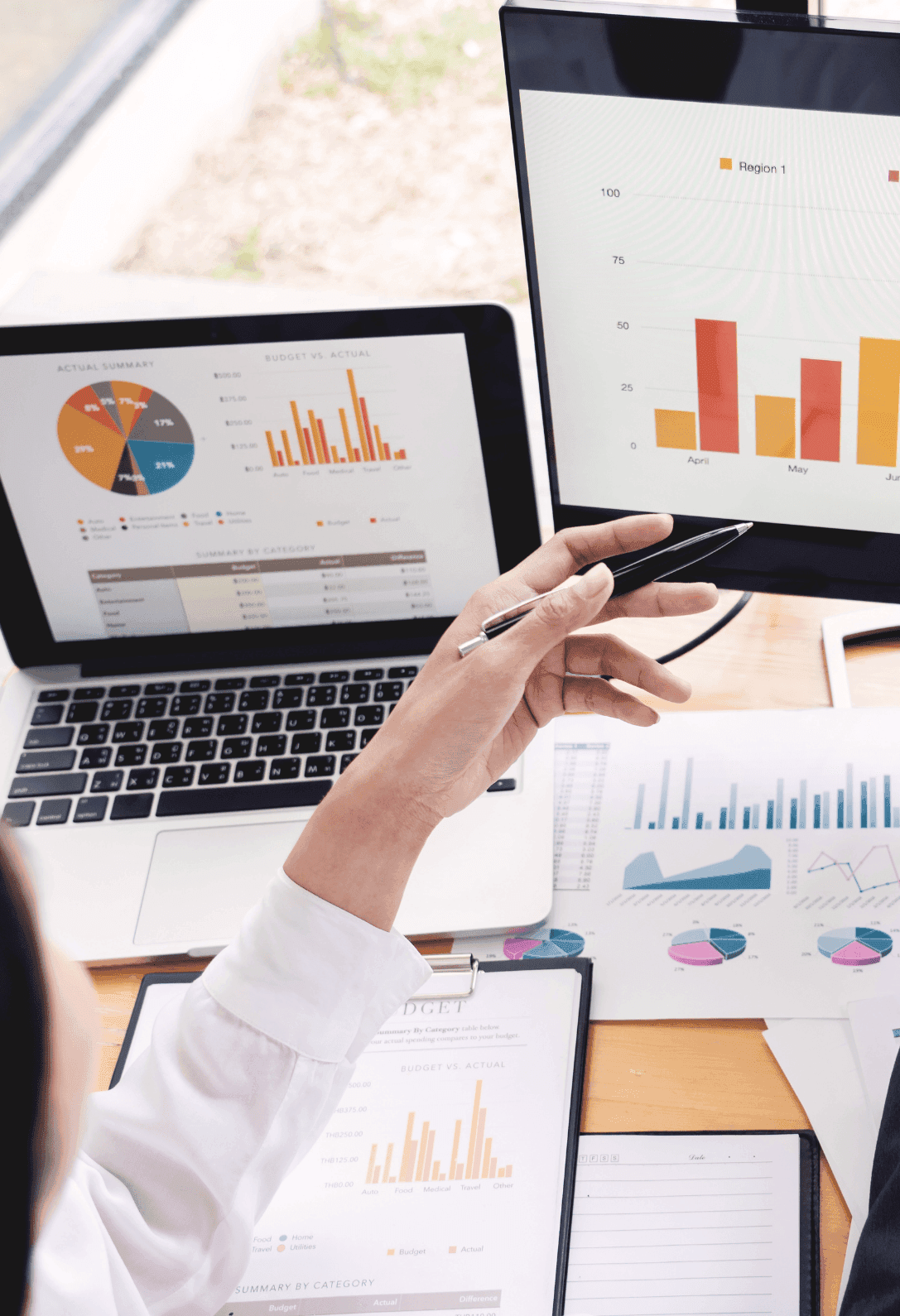 Analytics and Reporting