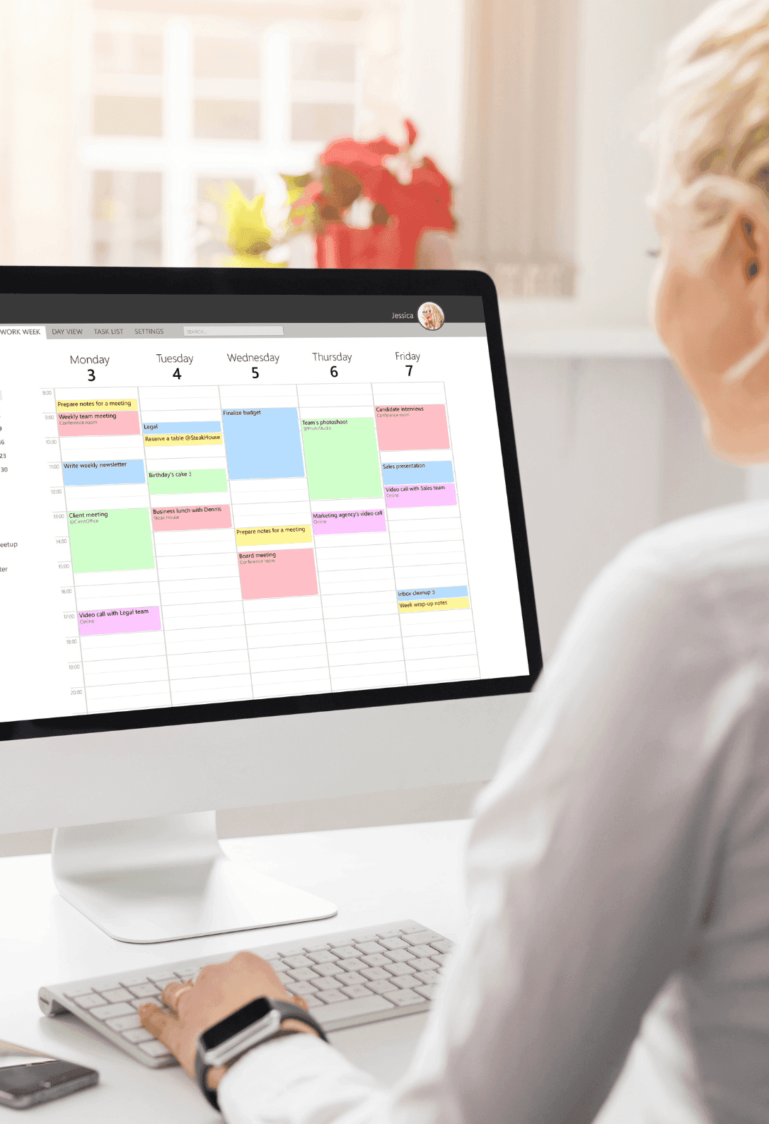 Content Calendar Management