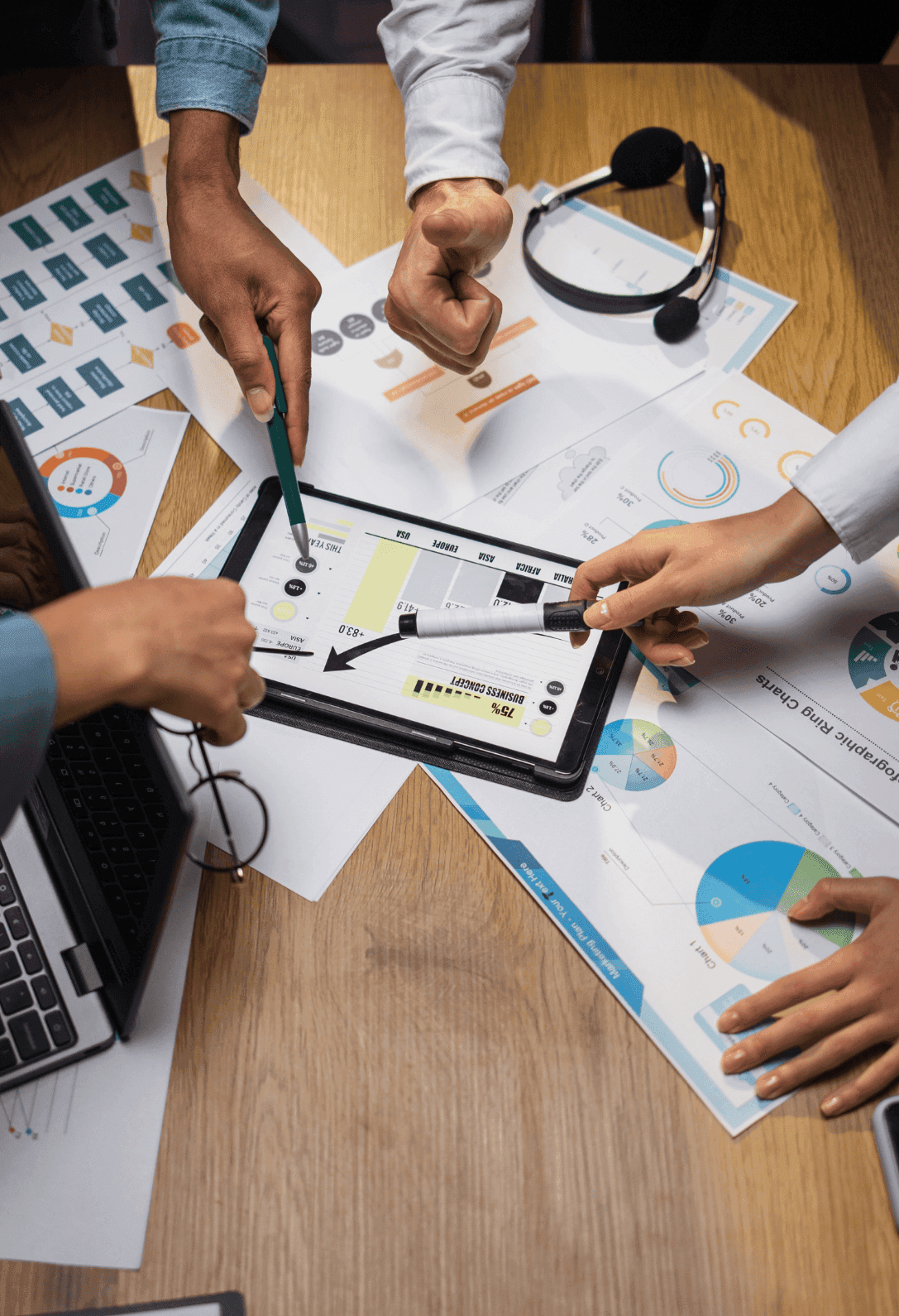 Content Planning and Creation