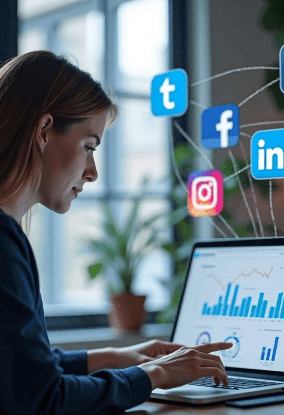 Profile & Pages Setup