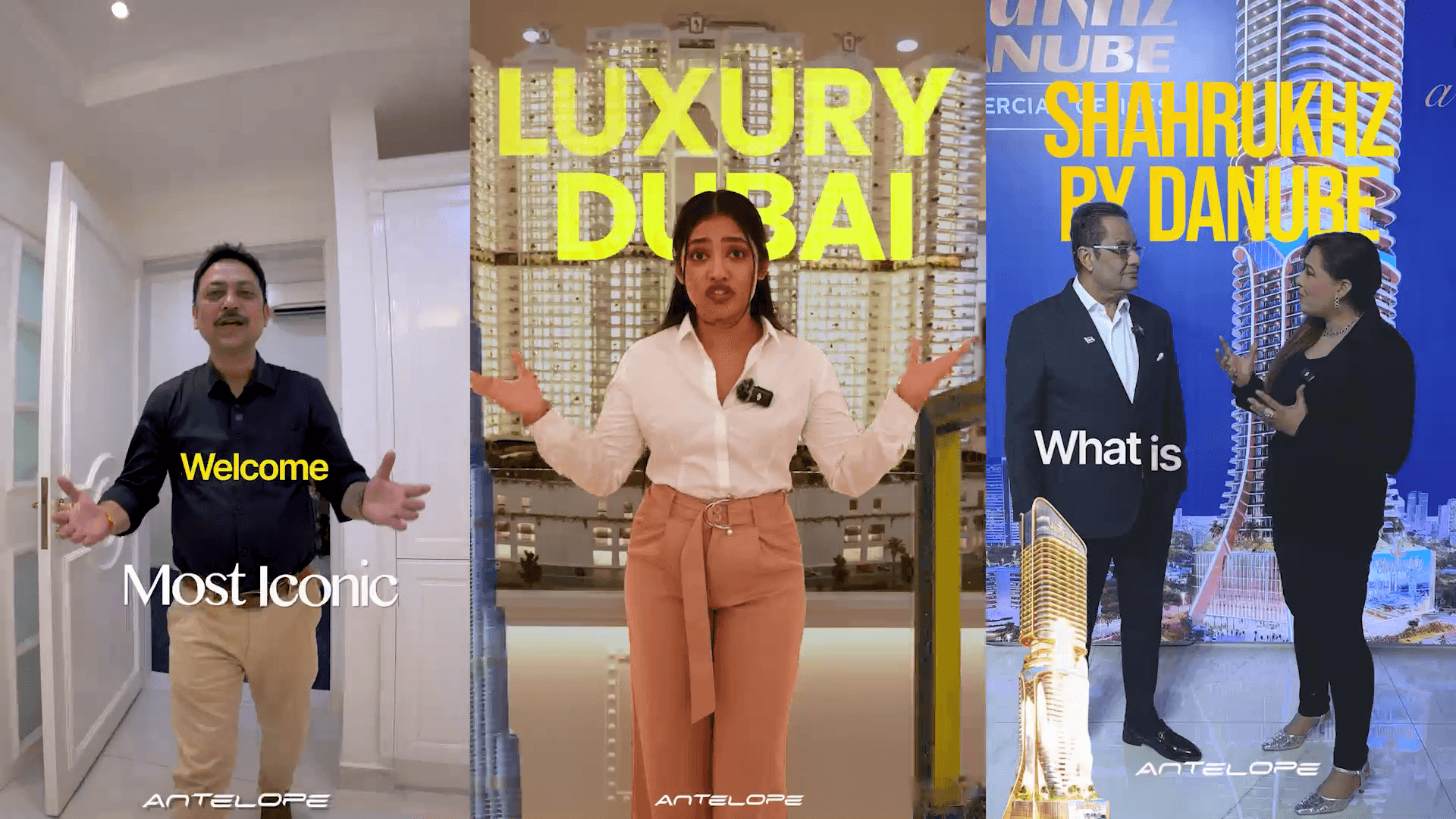 REAL ESTATE video thumbnail