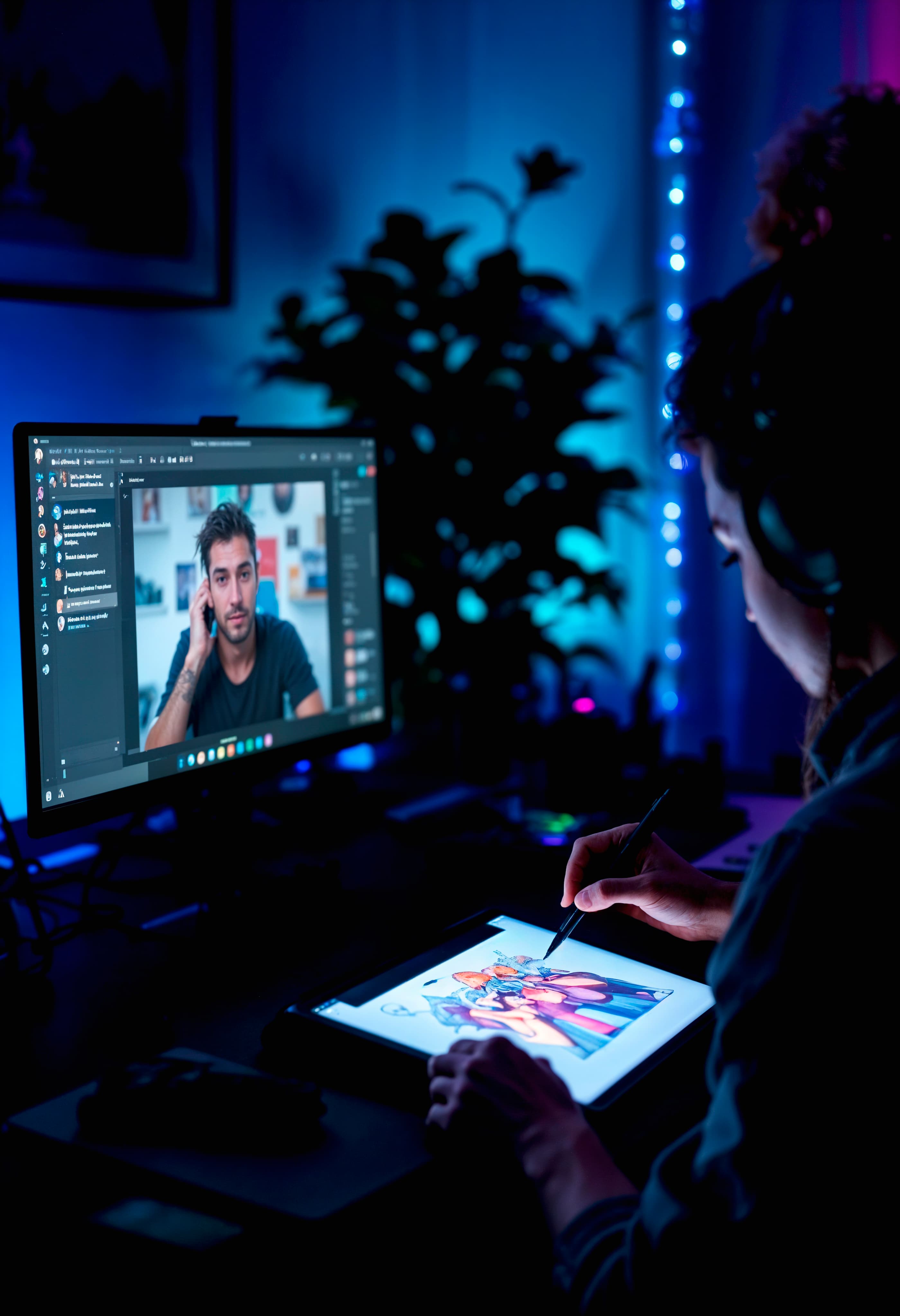 Motion Graphics & Animation