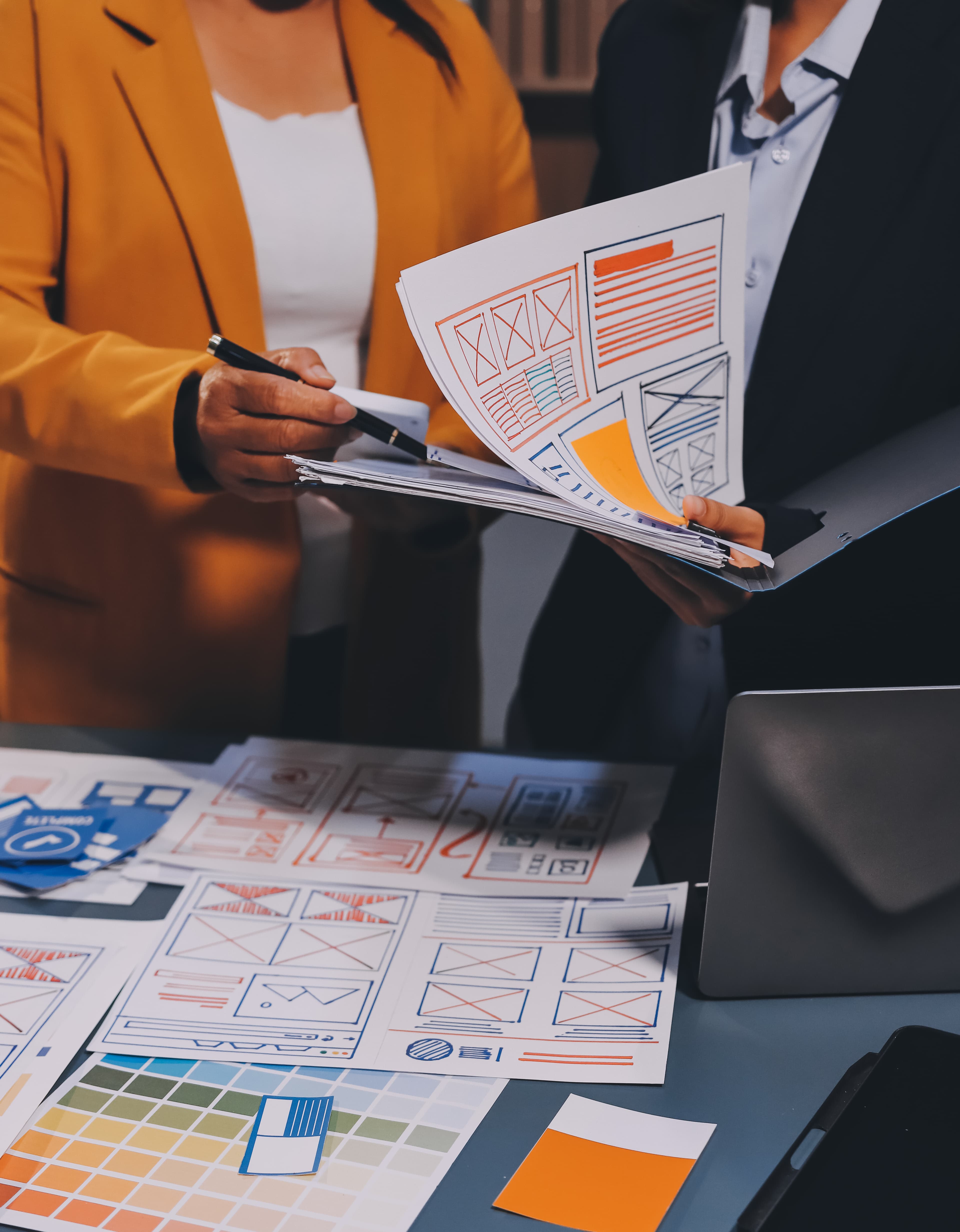 Pre-Production Planning