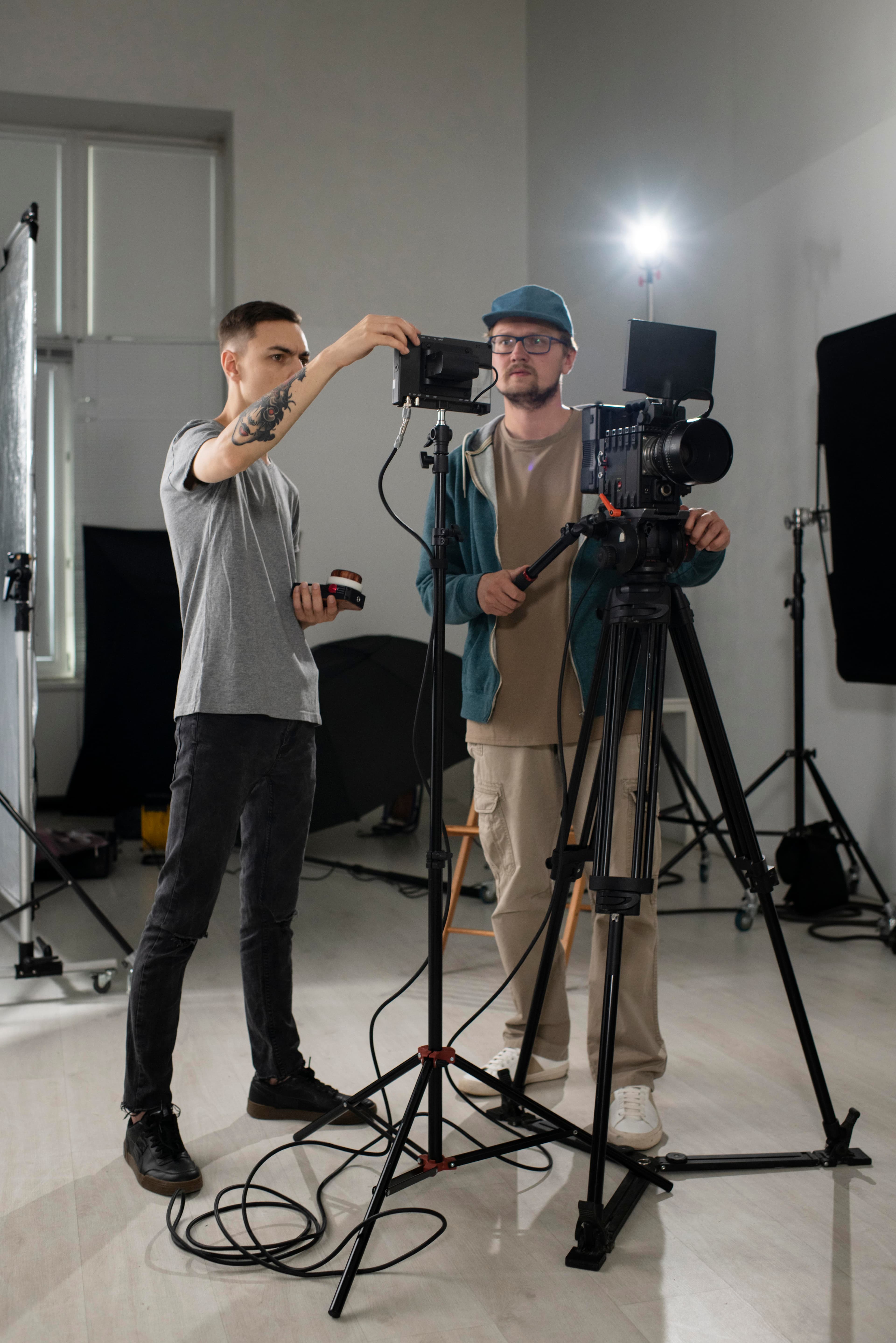 Video Shooting / Filming