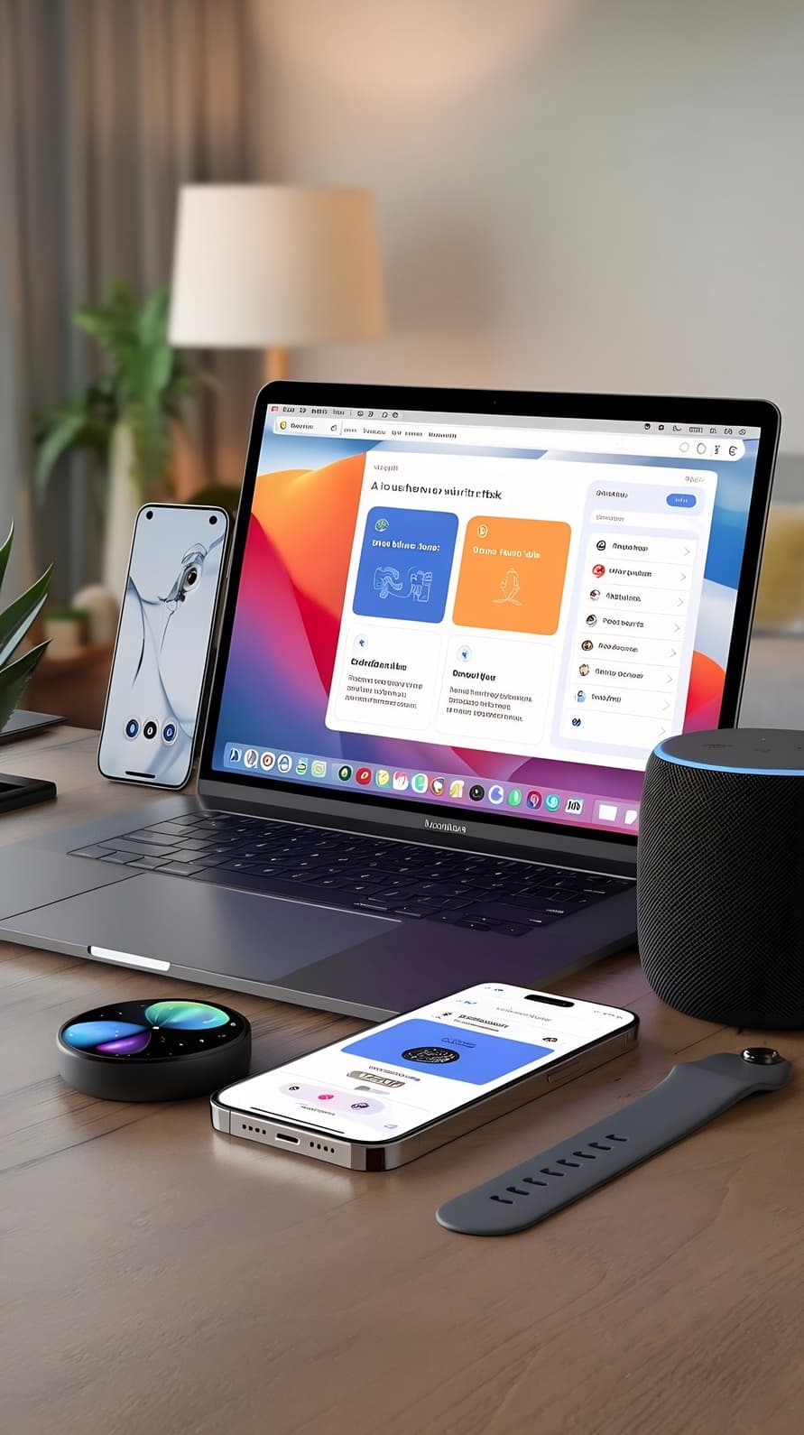 Responsive & Mobile Optimisation 