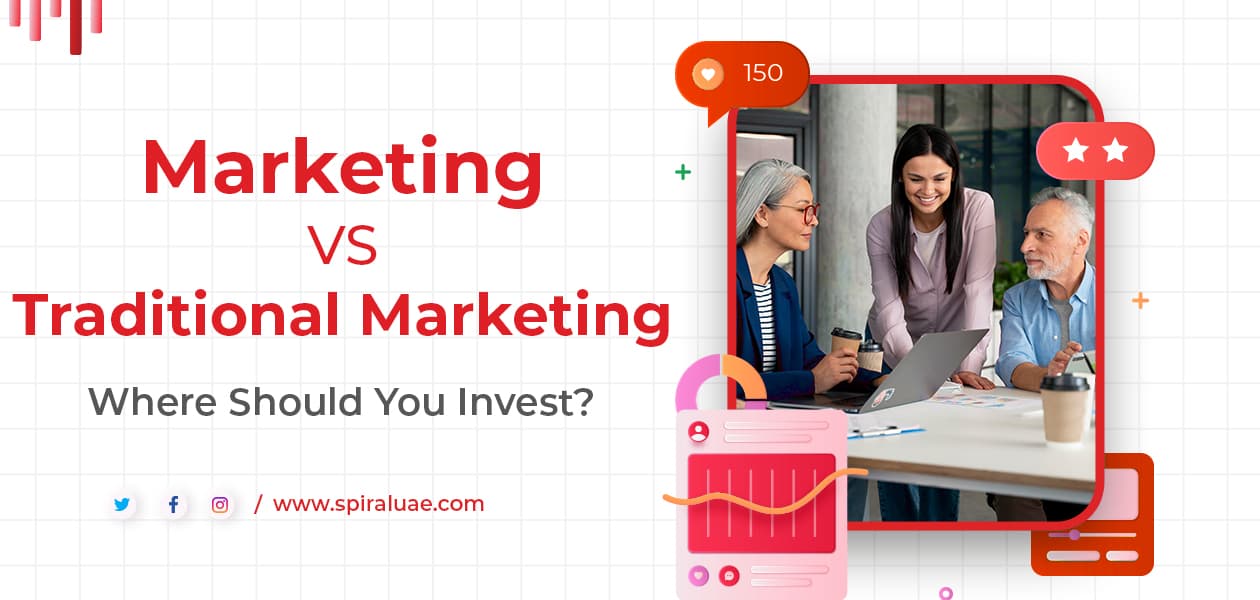 Performance Marketing vs. Traditional Marketing: Where Should You Invest?