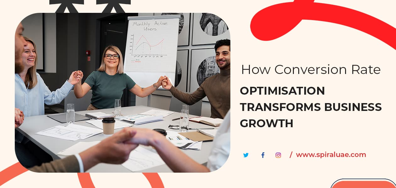 From Clicks to Conversions: How CRO (Conversion Rate Optimization) Transforms Business Growth