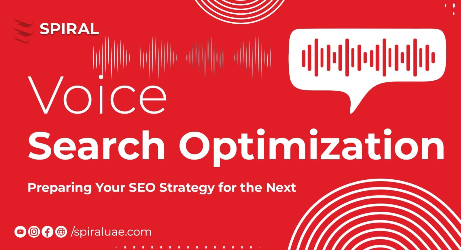 Voice Search Optimisation: Preparing Your SEO Strategy for the Next Wave