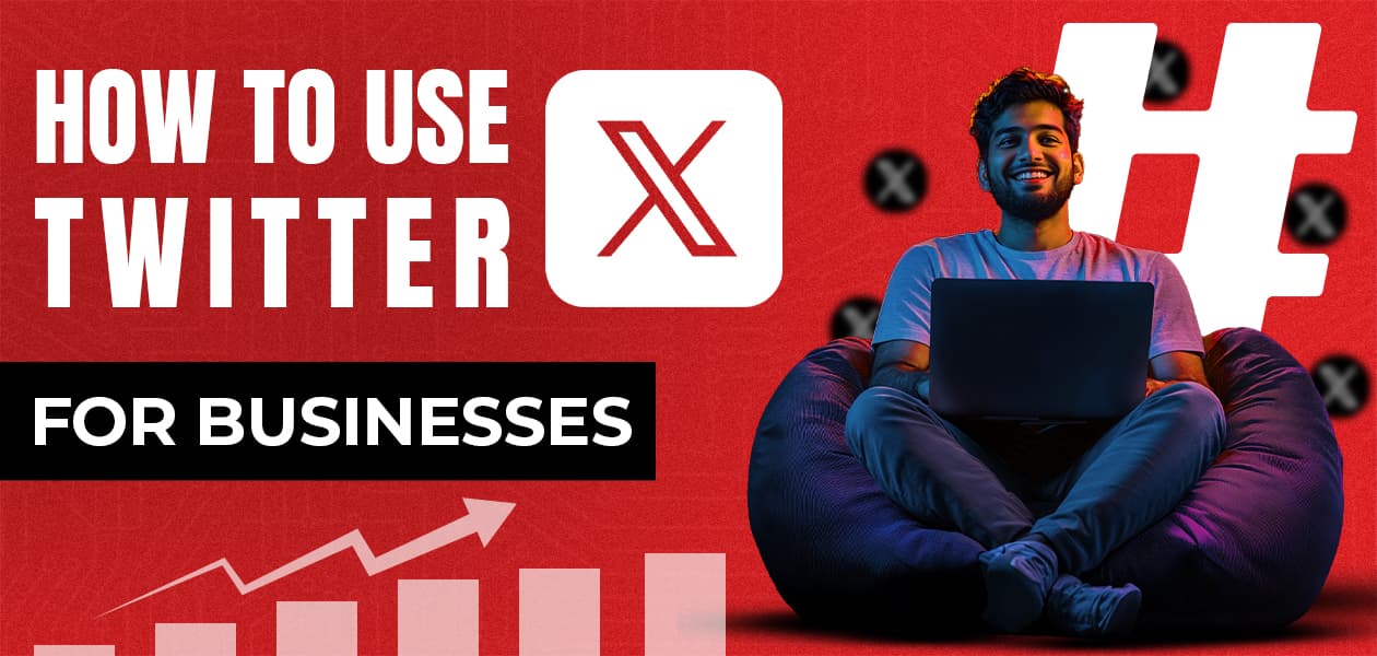 How to use twitter (X) for business