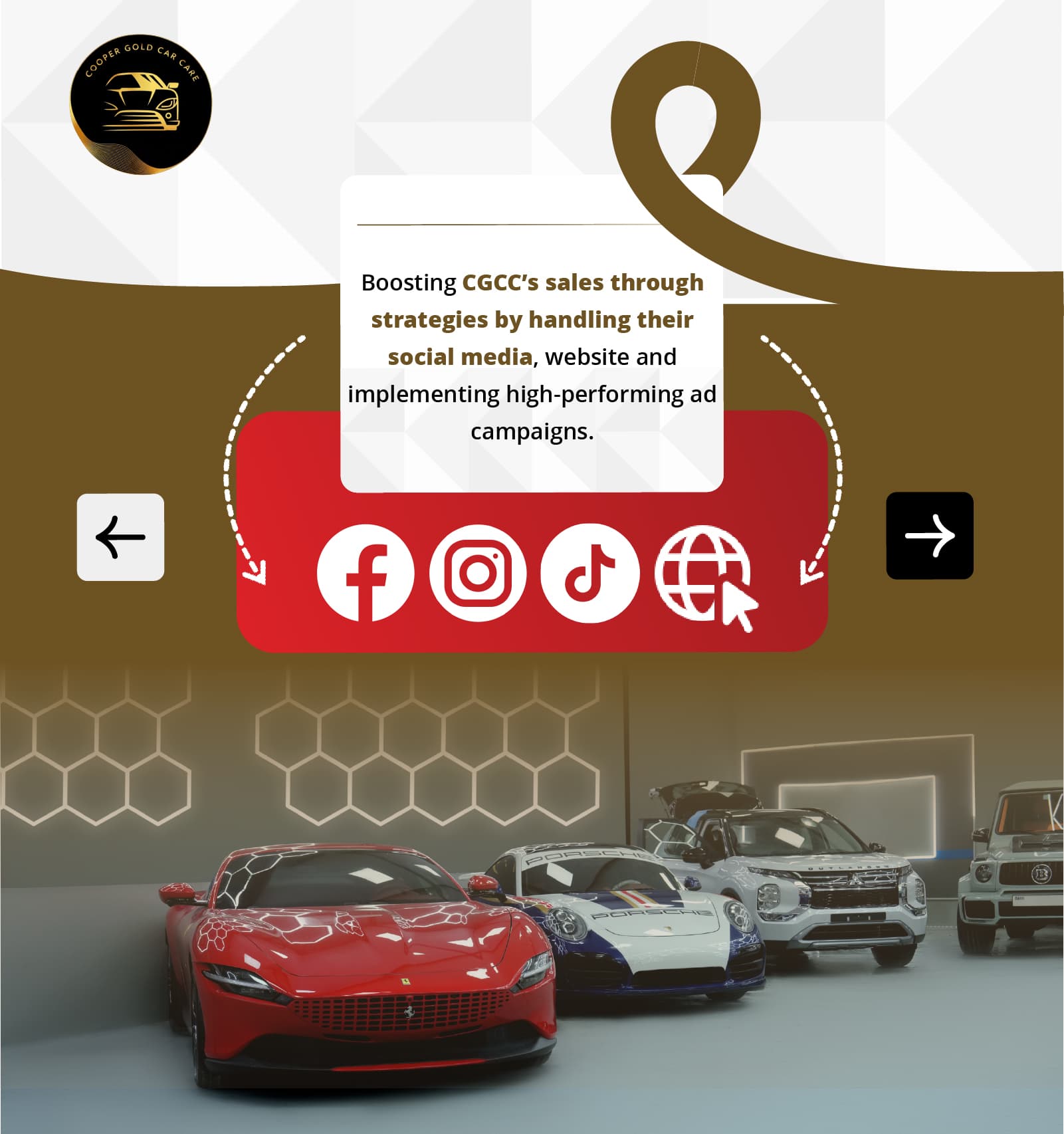 Cooper Gold Car Care